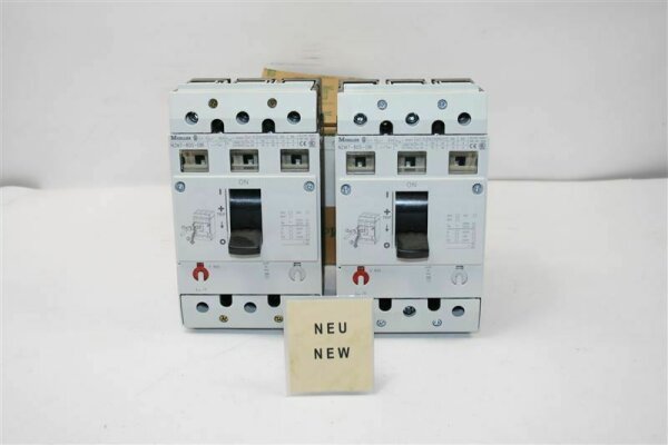 KLOCKNER NZM7-80S-OBI Circuit Breakers Leistungsschalter Motorschutz 80A