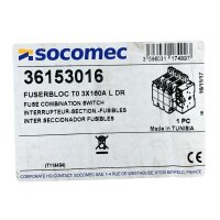 Socomec 36153016 Multifunktionsmessgerät