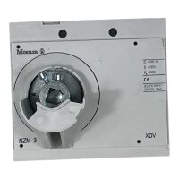 MOELLER NZM3-XHBR Leistungsschalter