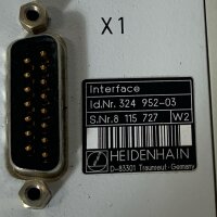 Siemens Simodrive 6SN1123-1AA00-0CA1 LT-Modul 324952-03