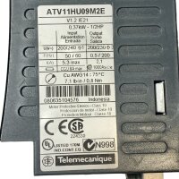 Telemecanique Altivar 11 ATV11HU09M2E Frequenzumrichter...