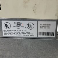 KEB 07.F4.S0C-1220 Frequenzumrichter 0,75KW