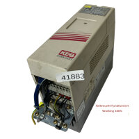 KEB COMBIVERT 12.F4.C1D-3420/1.4 Frequenzumrichter 6,6 KVA