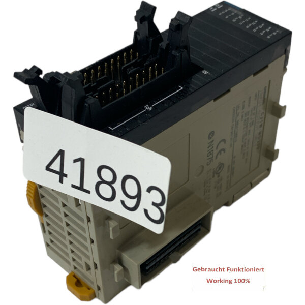 OMRON CJ1W-MD232 Input Output Unit
