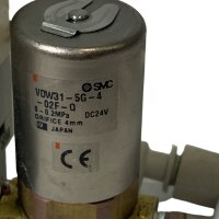 SMC ITV2030-01F2N3-Q Regulator