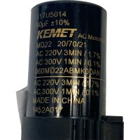 KEMET MD22 Anlaufkondensator