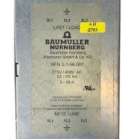 Baumüller BFN3-1-56-001 Netzfilter