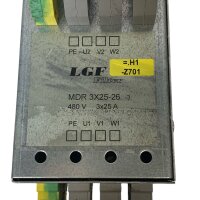 LGF Filter MDR 3X25-26-3