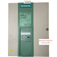 Siemens 6RA7028-6DS22-0-Z DC-Converter
