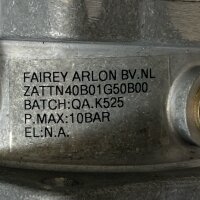 FAIREY ARLON ZATTN40B01G50B00