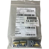 SET INhalt 4 STK! igus WJUME-01-10 Einstellwagen Kissenblock