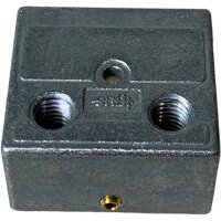 SET INhalt 4 STK! igus WJUME-01-10 Einstellwagen Kissenblock