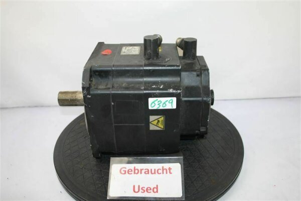 KUKA 1FK6100-8AF91-1ZZ9-Z S49 Servomotor 1FK61008AF911ZZ9ZS49