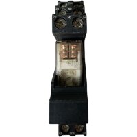 SET INHALT 10 STK! Weidmüller 7940006157 RCLKIT 24VDC 2CO LED GN Relaisbaustein