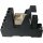 SET INHALT 10 STK! Weidmüller 7940006157 RCLKIT 24VDC 2CO LED GN Relaisbaustein