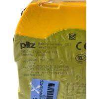 Pilz PNOZ s624VDC 750106 Sicherheitsrelais Relais