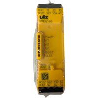 Pilz PNOZ s624VDC 750106 Sicherheitsrelais Relais