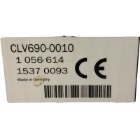 SICK CLV690-0010 1056614 Barcode Scanner