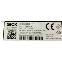 SICK CLV690-0010 1056614 Barcode Scanner