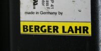 Berger Lahr servomotor VRDM391050LHB00  VRDM3910