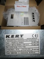 KERT GSN1000   K.E.R.T. SRL - EMERGENCY POWER SUPPLY GSN...