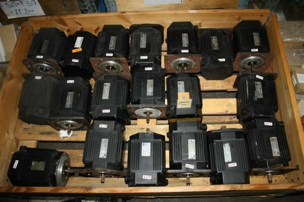 kuka roborter  KS5CC-YYYY-050 Servomotor