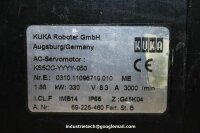 kuka roborter  KS5CC-YYYY-050 Servomotor