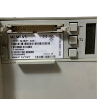 Siemens SIMODRIVE 6SN1123-1AA00-0EA2 LT-MODUL
