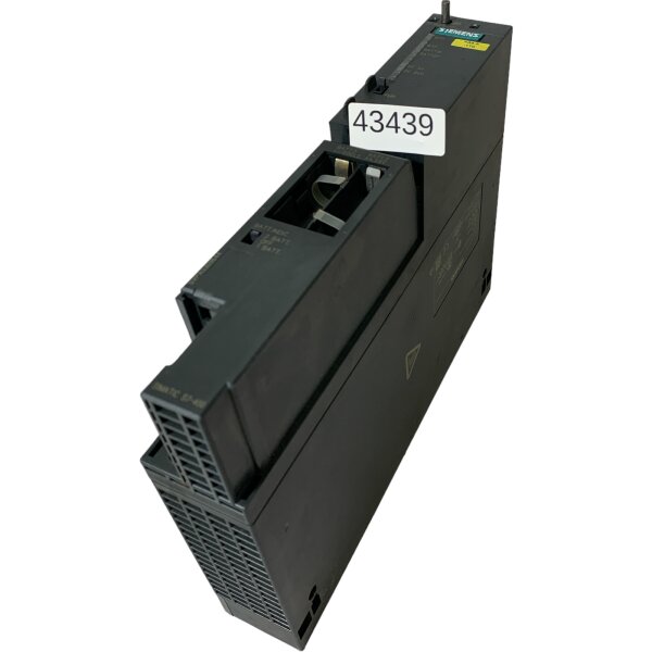 Siemens Simatic S7 6ES7 407-0KA02-0AA0 Power Supply