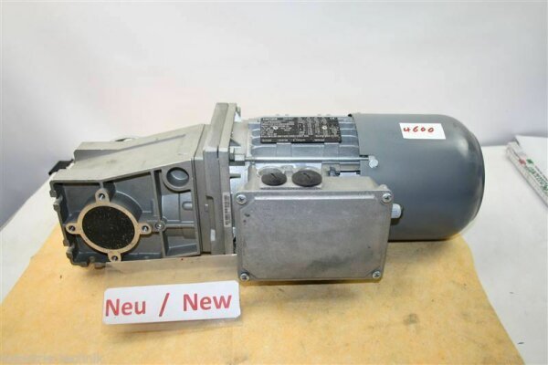 Lenze 0,75 kw  97 min  Getriebemotor GKR04-2M VAK 080C32BR08N gearbox