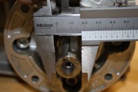 Lenze 0,75 kw  97 min  Getriebemotor GKR04-2M VAK 080C32BR08N gearbox