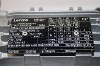 Lenze 0,75 kw  97 min  Getriebemotor GKR04-2M VAK 080C32BR08N gearbox