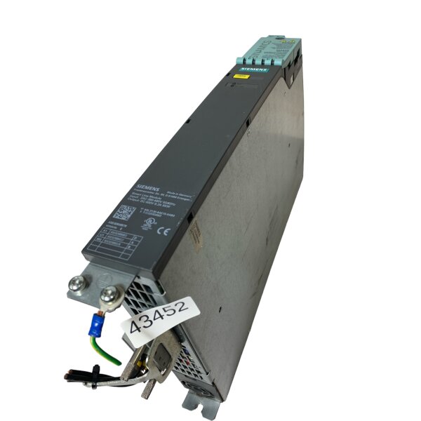 Siemens 6SL3130-6AE15-0AB0 Smart Line Module