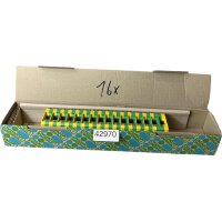SET Inhalt 16stk! Phoenix Contact USLKG35 Schutzleiter-Reihenklemme 0444019