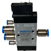 Festo CPE14-M1H-5LS-QS8 Magnetventil 192915
