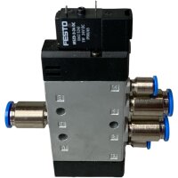 Festo CPE14-M1H-5LS-QS8 Magnetventil 192915