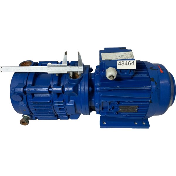 Speck Pumpen VZ-50-55.0001 Vakuumpumpe 27845