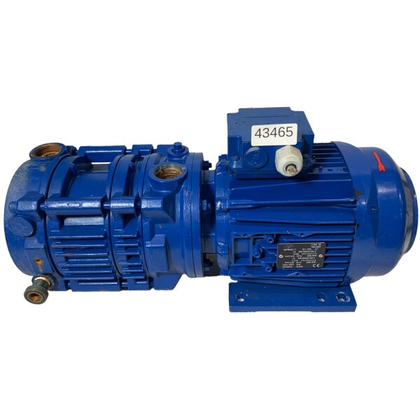 Speck Pumpen VZ-50-55.0001 27845 Vakuumpumpe