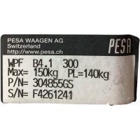 PESA WPF B4.1 300 Evaluation Box 21-10110