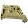 SET Inhalt 26stk! Weidmüller EW35 Schienenhalter 0383560000