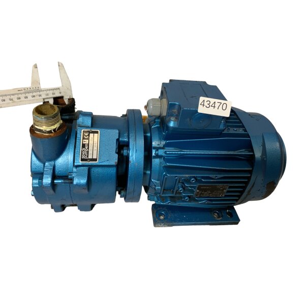 SPECK PUMPEN V 55-CRD-55e Vakuumpumpe Pumpe