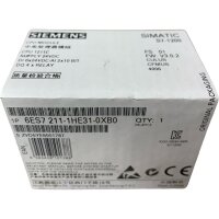 Siemens SIMATIC S7-1200 6ES7 211-1HE31-0XB0 CPU Modul
