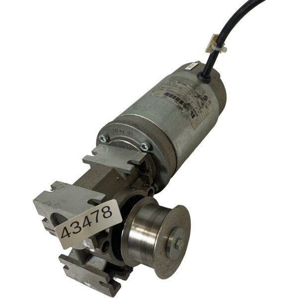SITI M130B8 Gleichstrom-Getriebemotor MP56L 55Watt