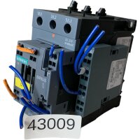 Siemens 3RT2036-3NB30 Leistungsschütz Schütz