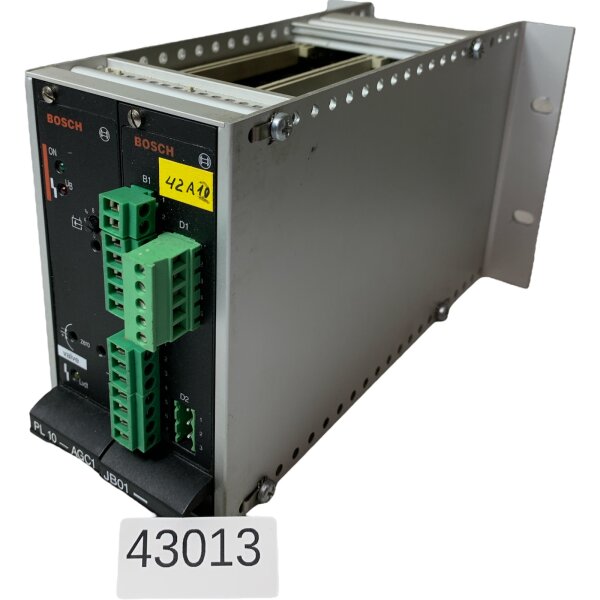 BOSCH PL10-AGC1 JB01 Platine