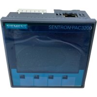 Siemens 7KM2112-0BA00-3AA0 Messgerät
