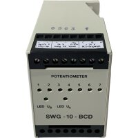 SWG-10-BCD Potentiometer