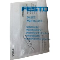 FESTO YSR-16-20C Stoßdämpfer 34573
