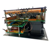 LUTZ Aufzüge HLC-S17 1010095 Elevator Steuerplatine