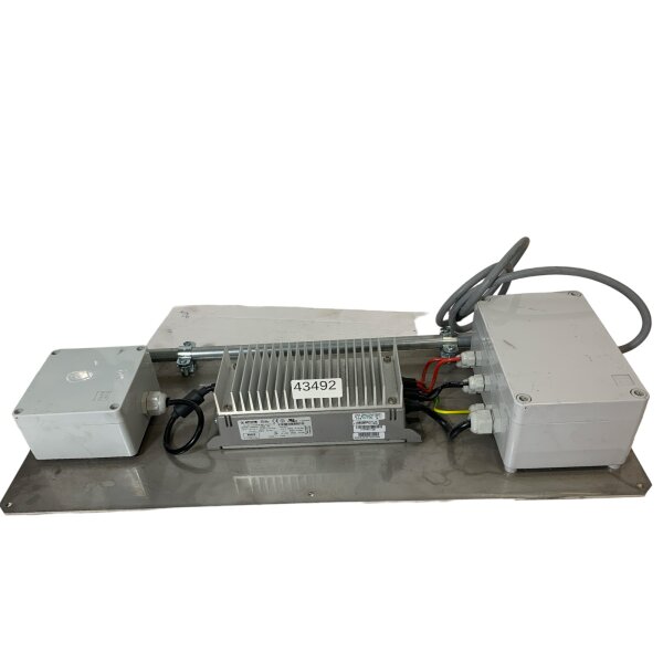EFORE DDP400-US24-SC Netzteil Power Supply